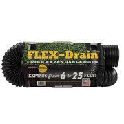 Amerimax Home Products Drain Pipe Perf Flex 4Inx25Ft 51310
